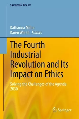 The Fourth Industrial Revolution and Its Impact on Ethics cover