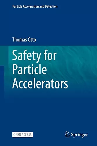 Safety for Particle Accelerators cover