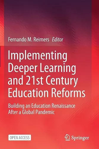 Implementing Deeper Learning and 21st Century Education Reforms cover
