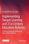 Implementing Deeper Learning and 21st Century Education Reforms cover