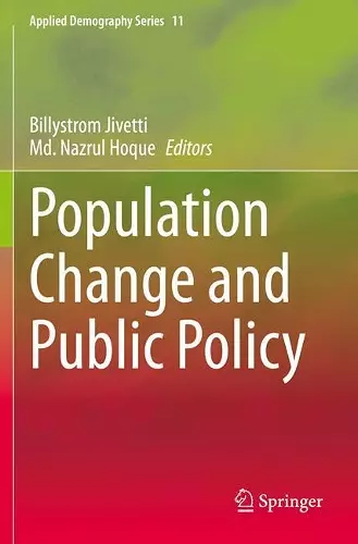 Population Change and Public Policy cover