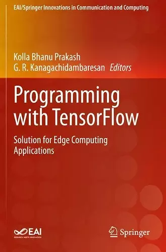 Programming with TensorFlow cover