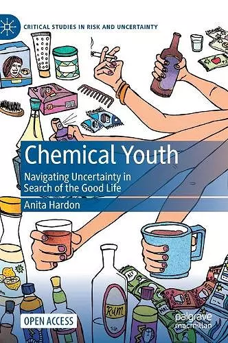 Chemical Youth cover