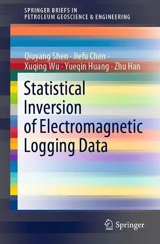 Statistical Inversion of Electromagnetic Logging Data cover