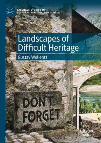 Landscapes of Difficult Heritage cover