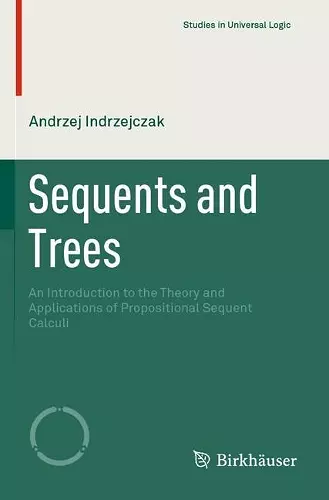 Sequents and Trees cover