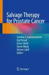 Salvage Therapy for Prostate Cancer cover