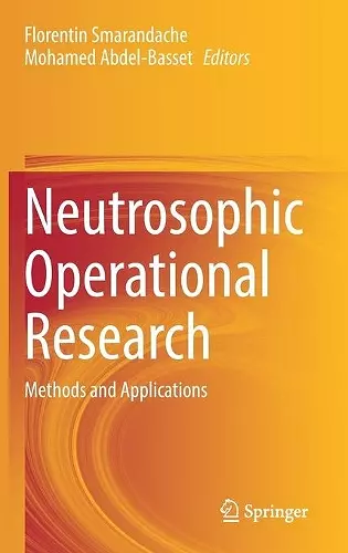 Neutrosophic Operational Research cover