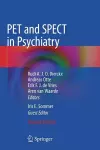 PET and SPECT in Psychiatry cover