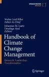 Handbook of Climate Change Management cover