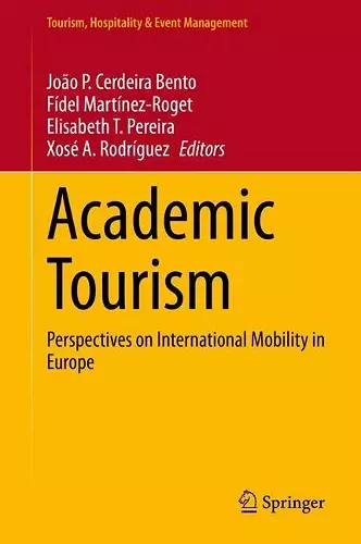 Academic Tourism cover