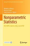 Nonparametric Statistics cover