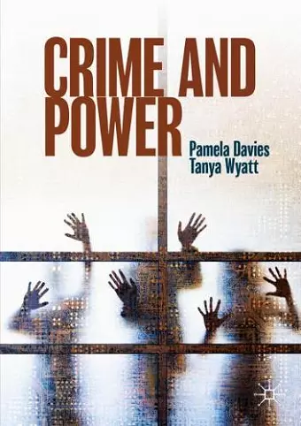 Crime and Power cover