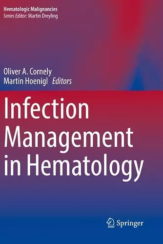 Infection Management in Hematology cover