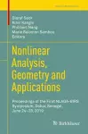 Nonlinear Analysis, Geometry and Applications cover