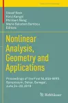 Nonlinear Analysis, Geometry and Applications cover