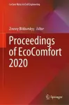 Proceedings of EcoComfort 2020 cover
