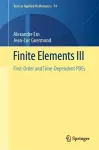 Finite Elements III cover