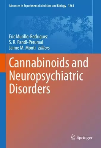 Cannabinoids and Neuropsychiatric Disorders cover