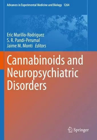 Cannabinoids and Neuropsychiatric Disorders cover