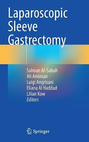 Laparoscopic Sleeve Gastrectomy cover