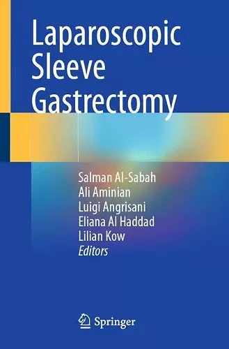 Laparoscopic Sleeve Gastrectomy cover