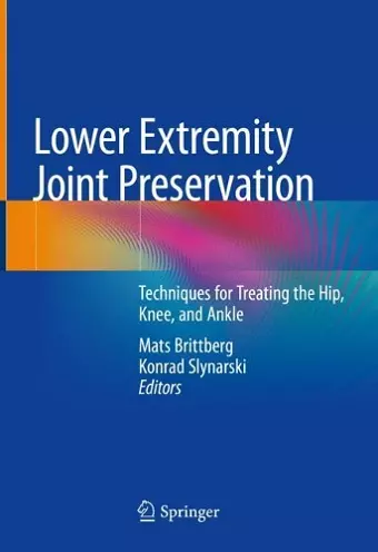 Lower Extremity Joint Preservation cover