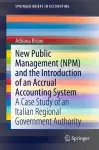 New Public Management (NPM) and the Introduction of an Accrual Accounting System cover