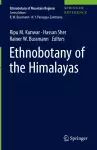 Ethnobotany of the Himalayas cover