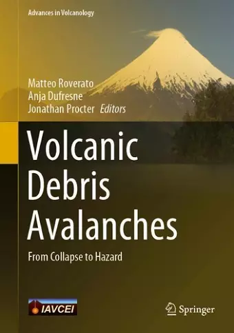 Volcanic Debris Avalanches cover