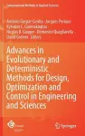 Advances in Evolutionary and Deterministic Methods for Design, Optimization and Control in Engineering and Sciences cover