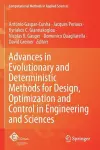 Advances in Evolutionary and Deterministic Methods for Design, Optimization and Control in Engineering and Sciences cover