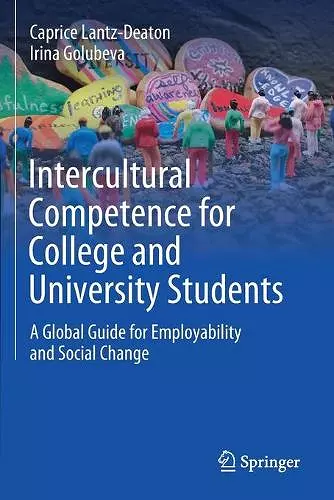 Intercultural Competence for College and University Students cover