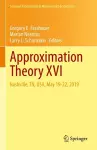 Approximation Theory XVI cover