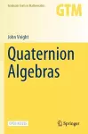 Quaternion Algebras cover