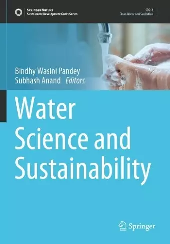 Water Science and Sustainability cover