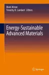 Energy-Sustainable Advanced Materials cover