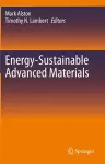 Energy-Sustainable Advanced Materials cover