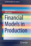 Financial Models in Production cover