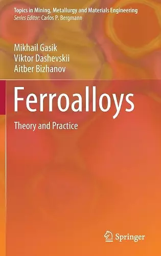 Ferroalloys cover