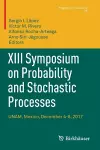 XIII Symposium on Probability and Stochastic Processes cover