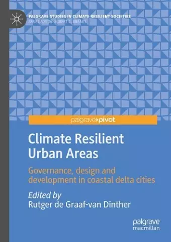 Climate Resilient Urban Areas cover