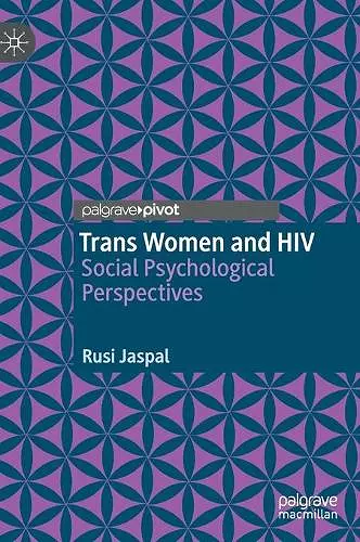 Trans Women and HIV cover