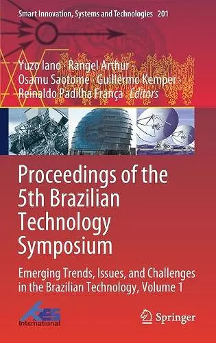 Proceedings of the 5th Brazilian Technology Symposium cover