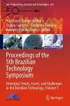 Proceedings of the 5th Brazilian Technology Symposium cover
