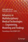 Advances in Multidisciplinary Medical Technologies ─ Engineering, Modeling and Findings cover