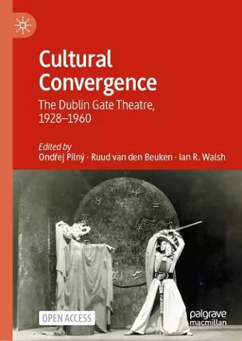 Cultural Convergence cover