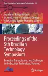Proceedings of the 5th Brazilian Technology Symposium cover