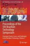 Proceedings of the 5th Brazilian Technology Symposium cover