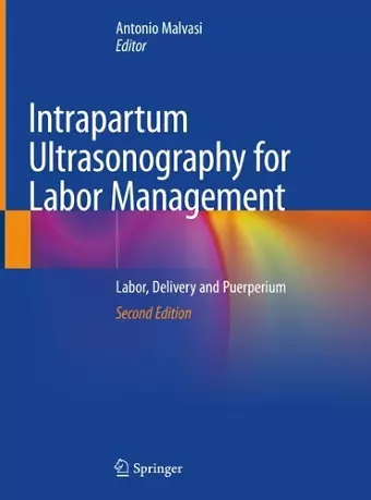 Intrapartum Ultrasonography for Labor Management cover